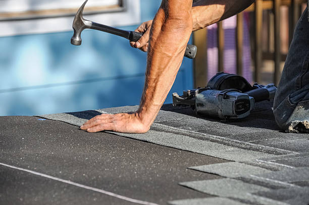 Reliable Roof Leak Repair contractor in Mashantucket, CT by Norken Roofing